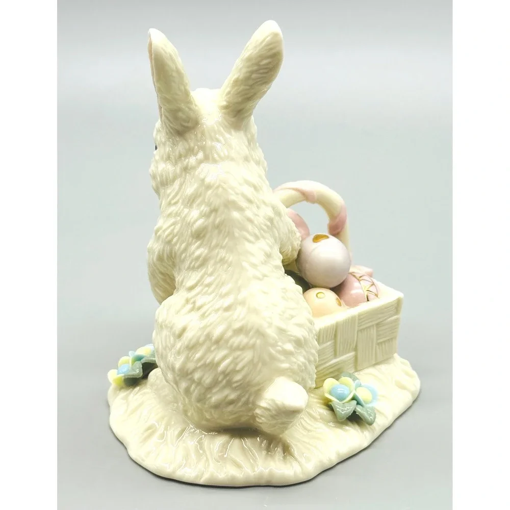 Lenox figurine easter